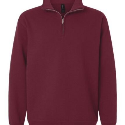 Unisex Heavy Blend™ Quarter-Zip Sweatshirt