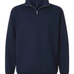 Unisex Heavy Blend™ Quarter-Zip Sweatshirt