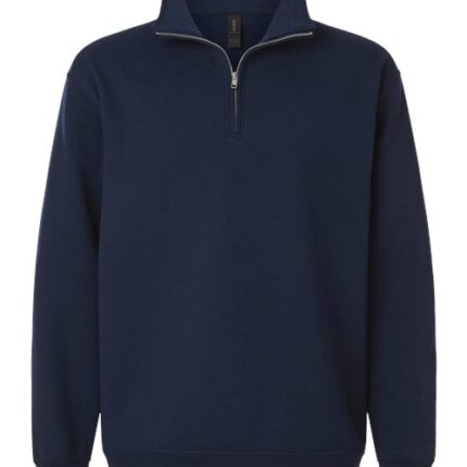 Unisex Heavy Blend™ Quarter-Zip Sweatshirt