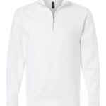 Unisex Heavy Blend™ Quarter-Zip Sweatshirt