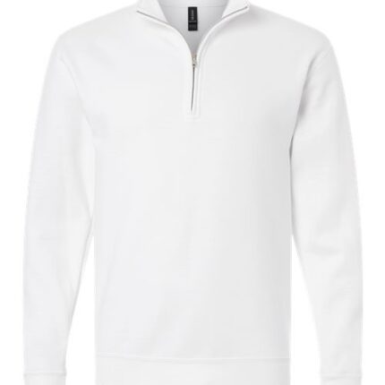 Unisex Heavy Blend™ Quarter-Zip Sweatshirt