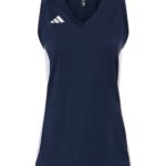 Women's Quickset V-Neck Sleeveless Jersey