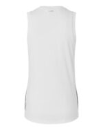 Women's Quickset V-Neck Sleeveless Jersey - Image 2