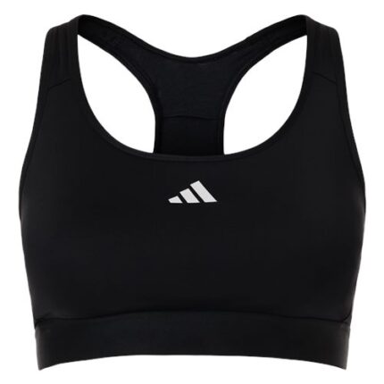 Women's Techfit Compression Racerback Sports Bra