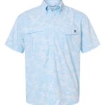 Men's Tidepoint Printed Short Sleeve Shirt