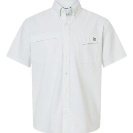 Men's Tidepoint Printed Short Sleeve Shirt