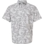 Men's Tidepoint Printed Short Sleeve Shirt