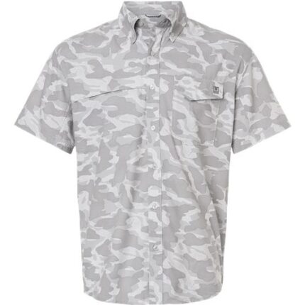 Men's Tidepoint Printed Short Sleeve Shirt