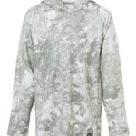 Youth Pursuit Mossy Oak Printed Hooded Long Sleeve T-Shirt