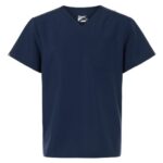 Men's V-Neck 1 Pocket Scrub Top