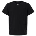Men's V-Neck 3 Pocket Scrub Top