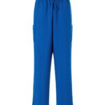 Women's Scrub Open Leg Pants