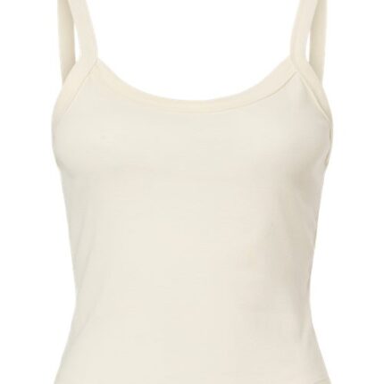 Women's Micro Rib Spaghetti Strap Tank