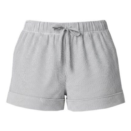 Women's Seersucker Shorts