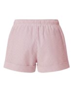 Women's Seersucker Shorts - Image 2