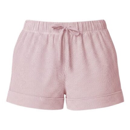 Women's Seersucker Shorts