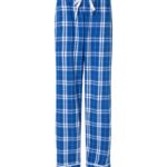 Women's Cuff Flannel Pants