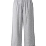 Women's Seersucker Pants