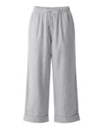 Women's Seersucker Pants