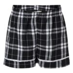 Youth Flannel Shorts