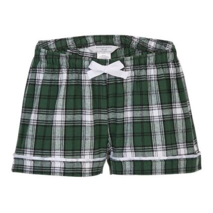 Youth Flannel Shorts