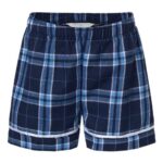 Youth Flannel Shorts