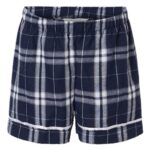 Youth Flannel Shorts