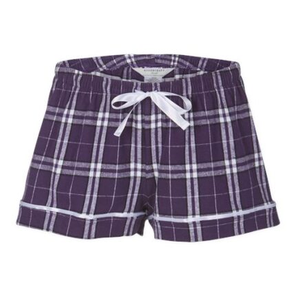 Youth Flannel Shorts