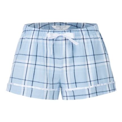 Youth Flannel Shorts
