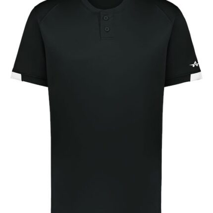 Unisex On The Rise Two Button Jersey
