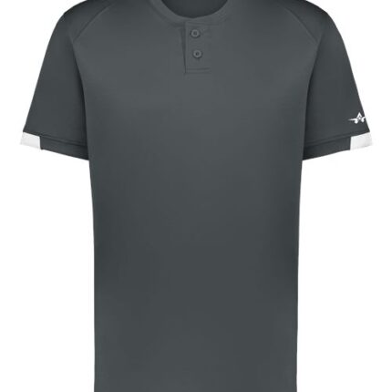 Unisex On The Rise Two Button Jersey