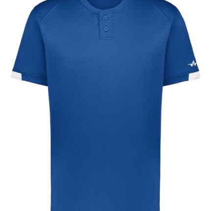 Unisex On The Rise Two Button Jersey