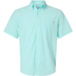 Men's Kona Short Sleeve Solid Shirt