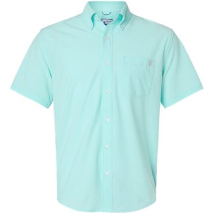 Men's Kona Short Sleeve Solid Shirt