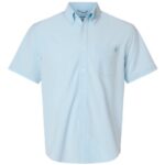 Men's Kona Short Sleeve Solid Shirt