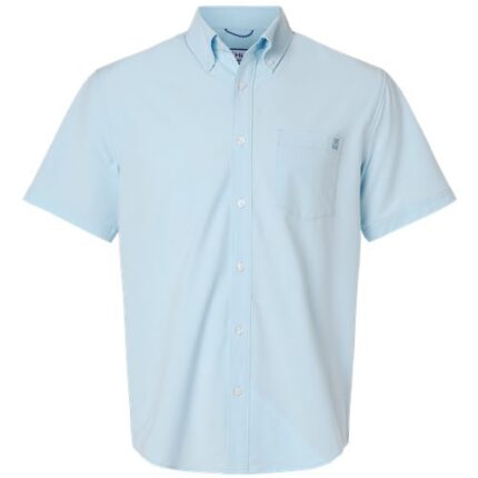 Men's Kona Short Sleeve Solid Shirt
