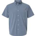 Men's Kona Short Sleeve Solid Shirt