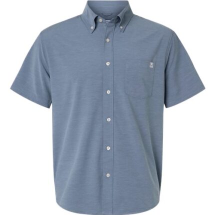 Men's Kona Short Sleeve Solid Shirt