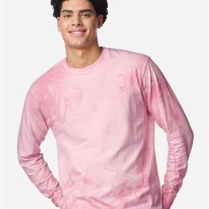 Unisex Colorblast™ Long Sleeve T-Shirt