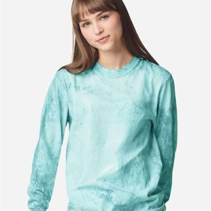 Unisex Colorblast™ Long Sleeve T-Shirt