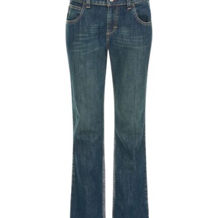 Women's Extended Sizes Stretch Jeans