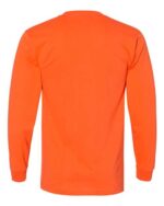 Unisex USA-Made Long Sleeve Pocket T-Shirt - Image 2