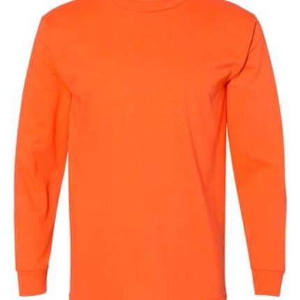 Unisex USA-Made Long Sleeve T-Shirt