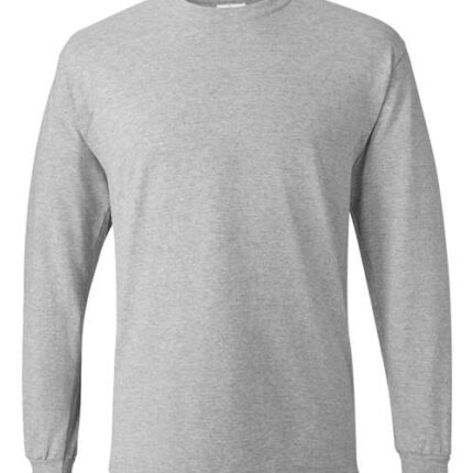 Essential-T Long Sleeve T-Shirt