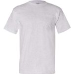 Unisex USA-Made Pocket T-Shirt
