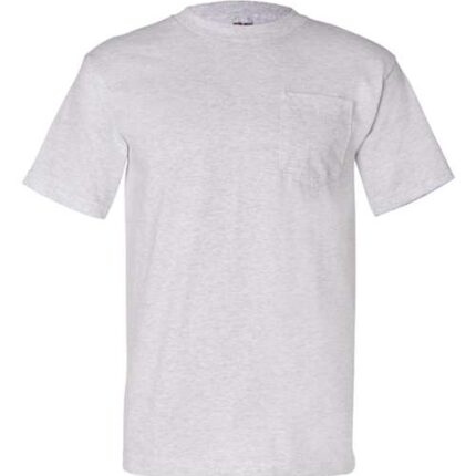 Unisex USA-Made Pocket T-Shirt
