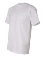 Unisex USA-Made Pocket T-Shirt - Image 2