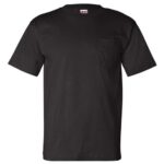 Unisex USA-Made Pocket T-Shirt