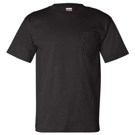 Unisex USA-Made Pocket T-Shirt