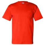 Unisex USA-Made Pocket T-Shirt